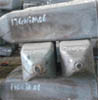 stainless steel ingot