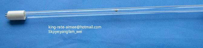 GPH1554T5/HO 145W High output 4PINS SINGLE END UVC germicidal lamp