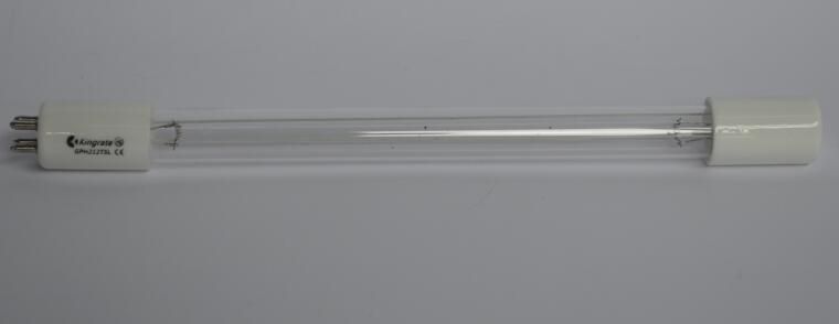 GPH287T5/HO 27W High output 4PINS SINGLE END UVC germicidal lamp