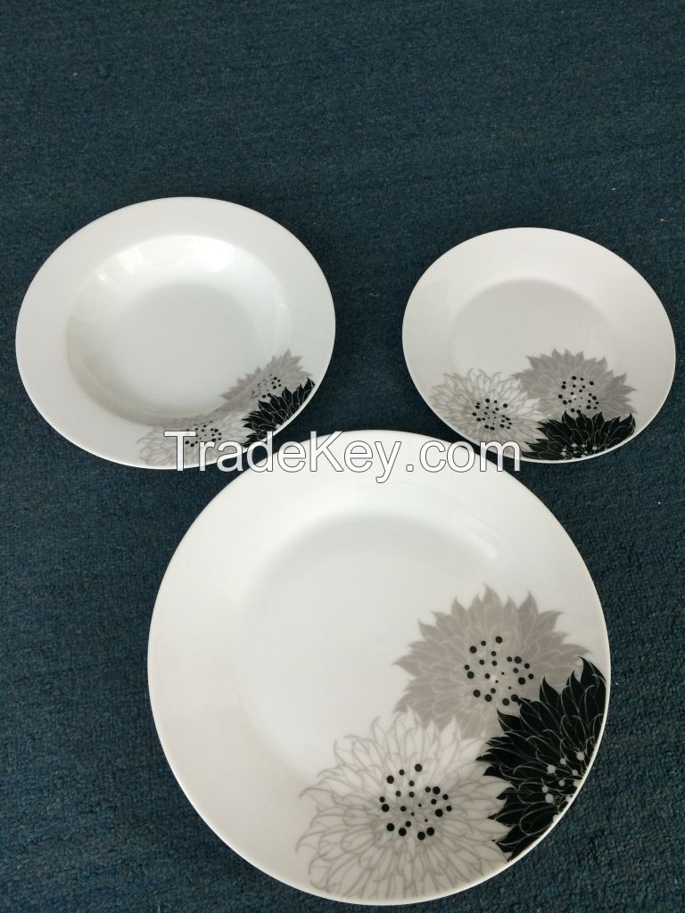 18pcs dinner set 