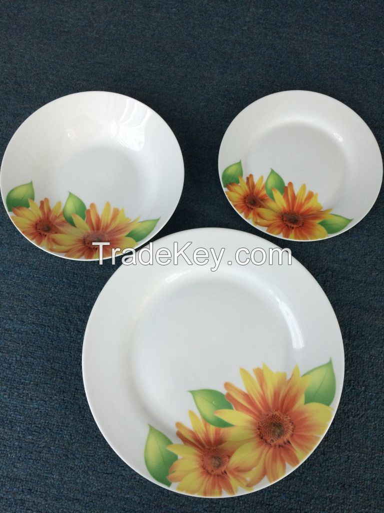 18pcs dinner set 