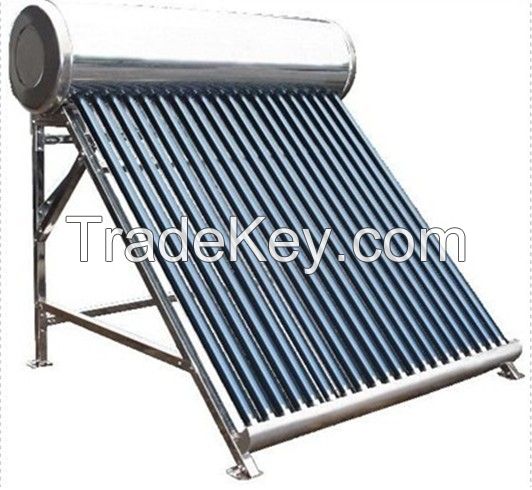 J&amp;R544 solar water heater