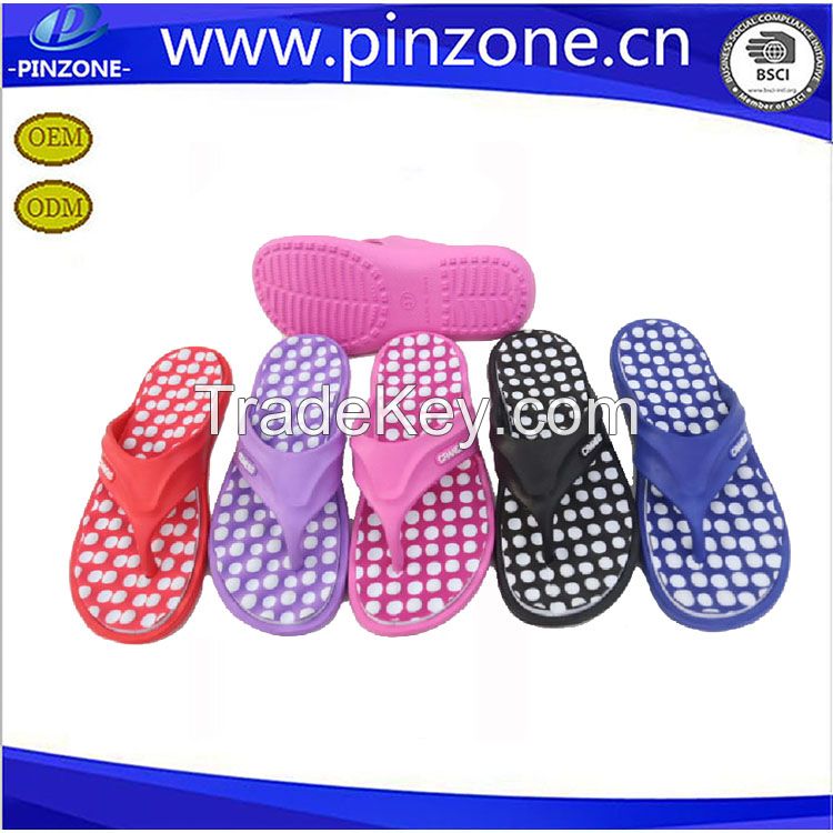 Hot-selling China EVA slipper flip flops for man woman