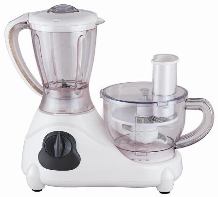 5-in-1 blender, juicer,chop,slice and food processor