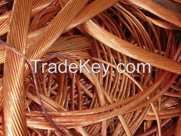 Copper Wire Scrap