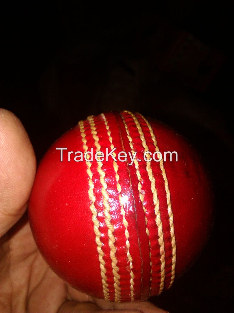 Leather  Cricket Balls Grade A 