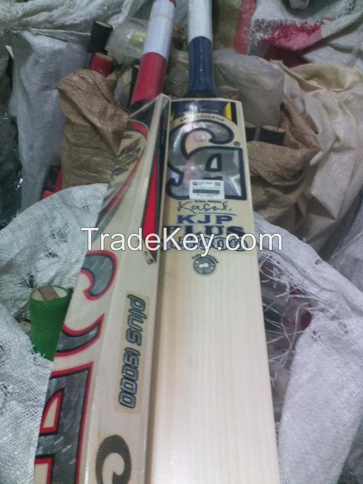 CA plus KJP 15000 Cricket Bat 