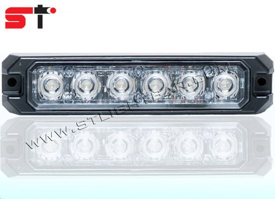 Exterior Grille Light Lens Tir LED Lighthead