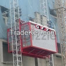 Tower Crane, Passenger Hoist and Spare Parts (used and New)