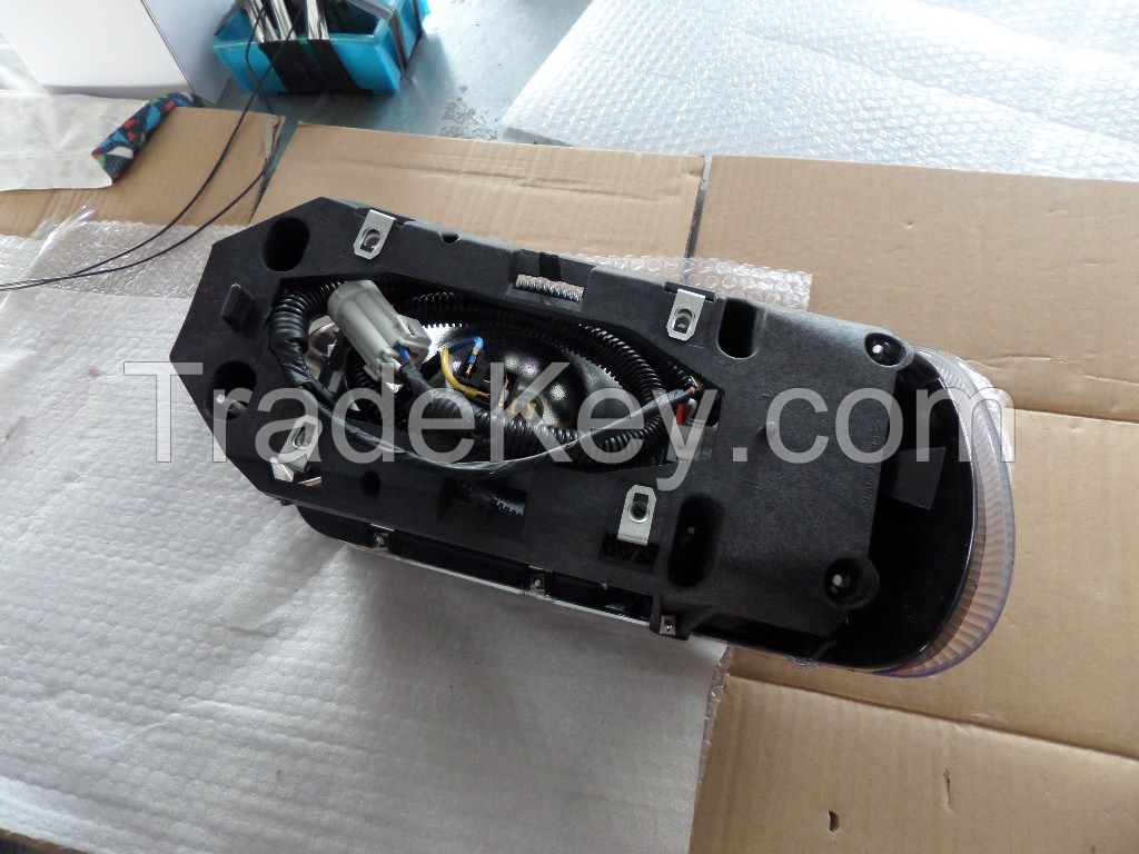 auto headlamp head light for International 9200 auto lighting system