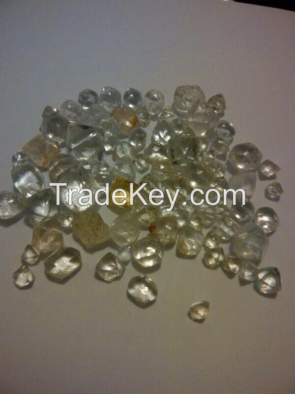 Rough diamonds