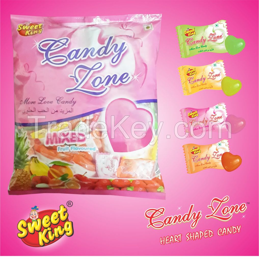 Fruit Flavour Candy