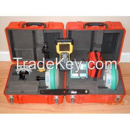 Sokkia GSR2700 ISX RTK GPS Kit