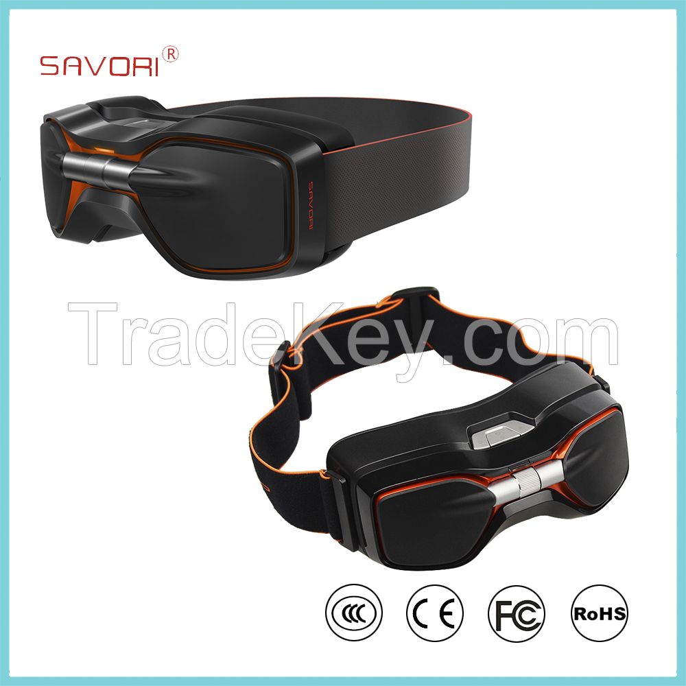 3D VR glasses for Movies and Games