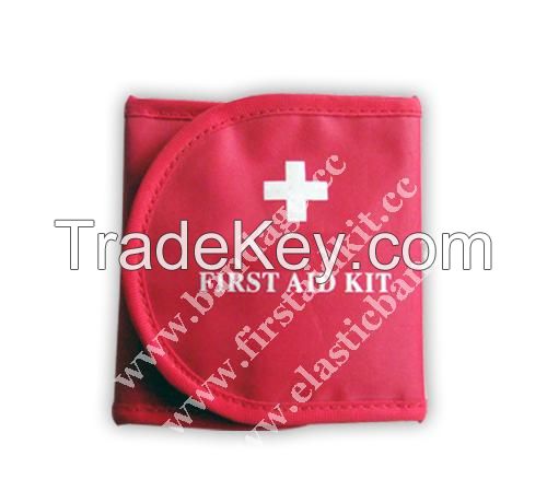 Mini Travel First Aid Kit