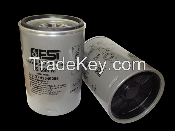 FUEL FILTER FOR MERCEDES-BENZ EVOBUS