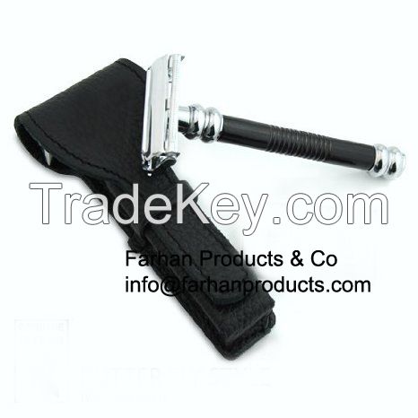 Safety Razor Chrome , Safety Razor , Razor