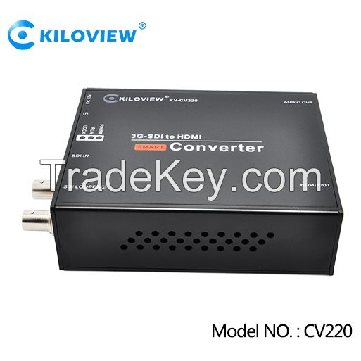 sd/hd/3g-sdi to hdmi video coverter 1080p