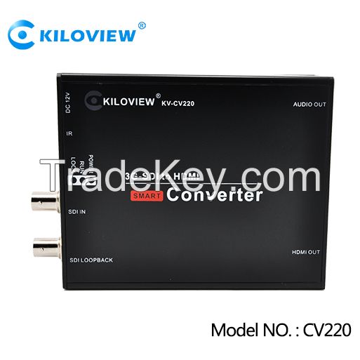 sd/hd/3g-sdi to hdmi video coverter 1080p