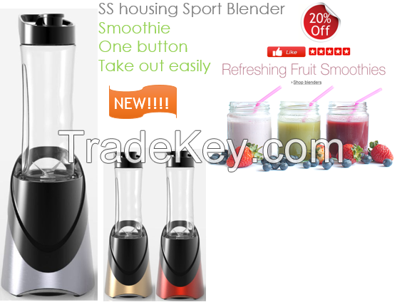 Sport Blender, Personal Blender, Table Blender, Smoothie Blender