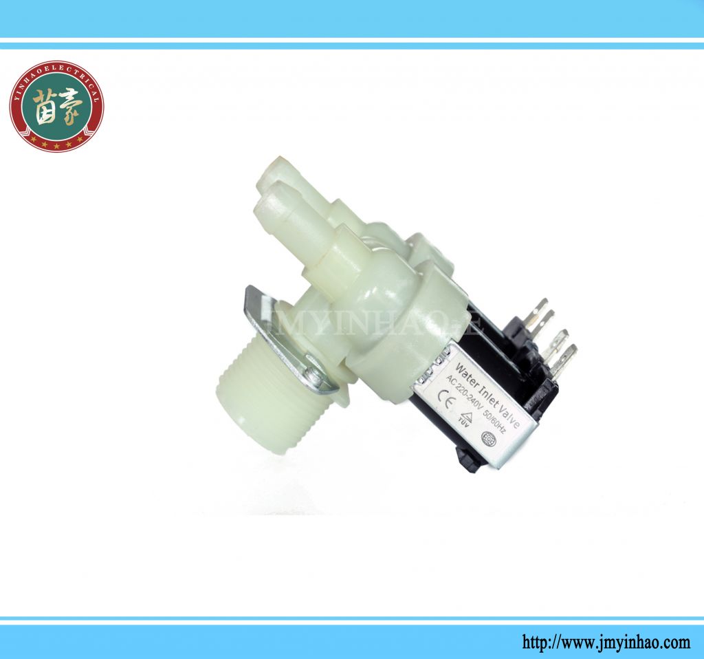 G3/4 Solenoid Valve/Washing Machine Inlet Valve/water inlet valve for washing machine