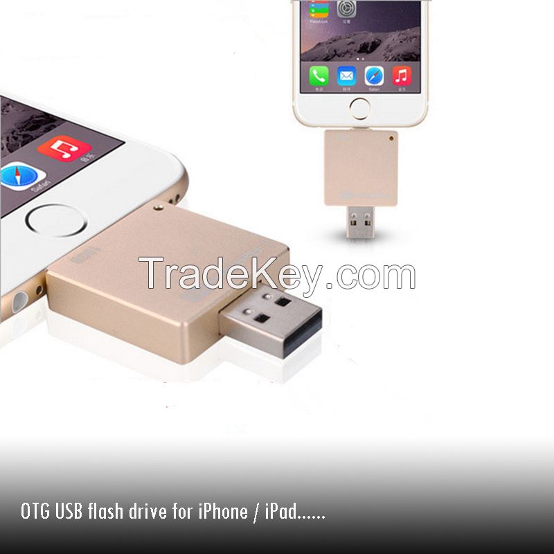 HD USB i-Flash Drive for Apple 8G 16G 32G 64G