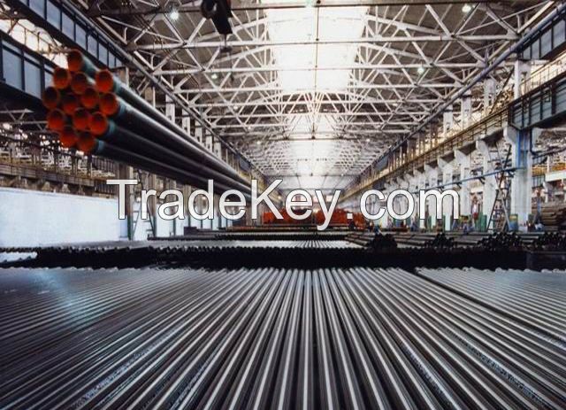 seamless steel pipes to a335 asme sa335 grade pl seamless steel pipe