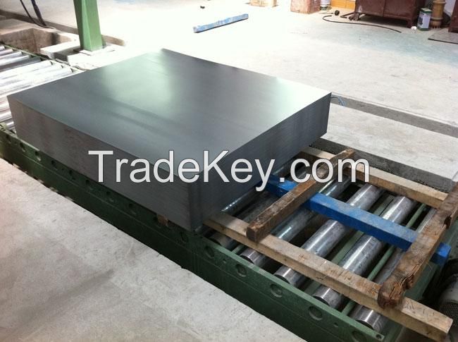 Cold Rolled Hot Rolled ASTM stainless steel sheet