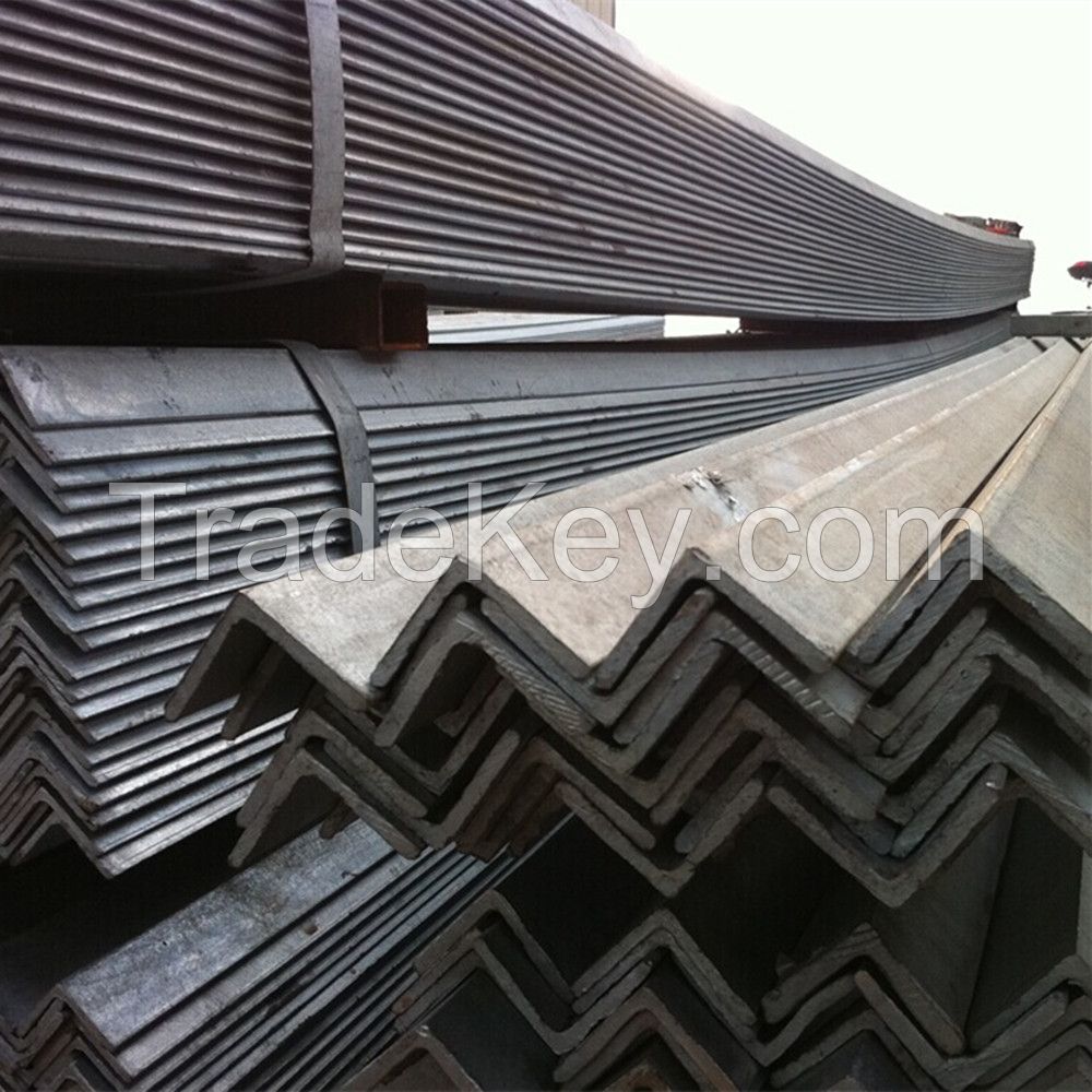 hot dip galvanized angle steel