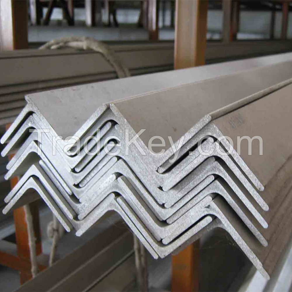 hot dip galvanized angle steel