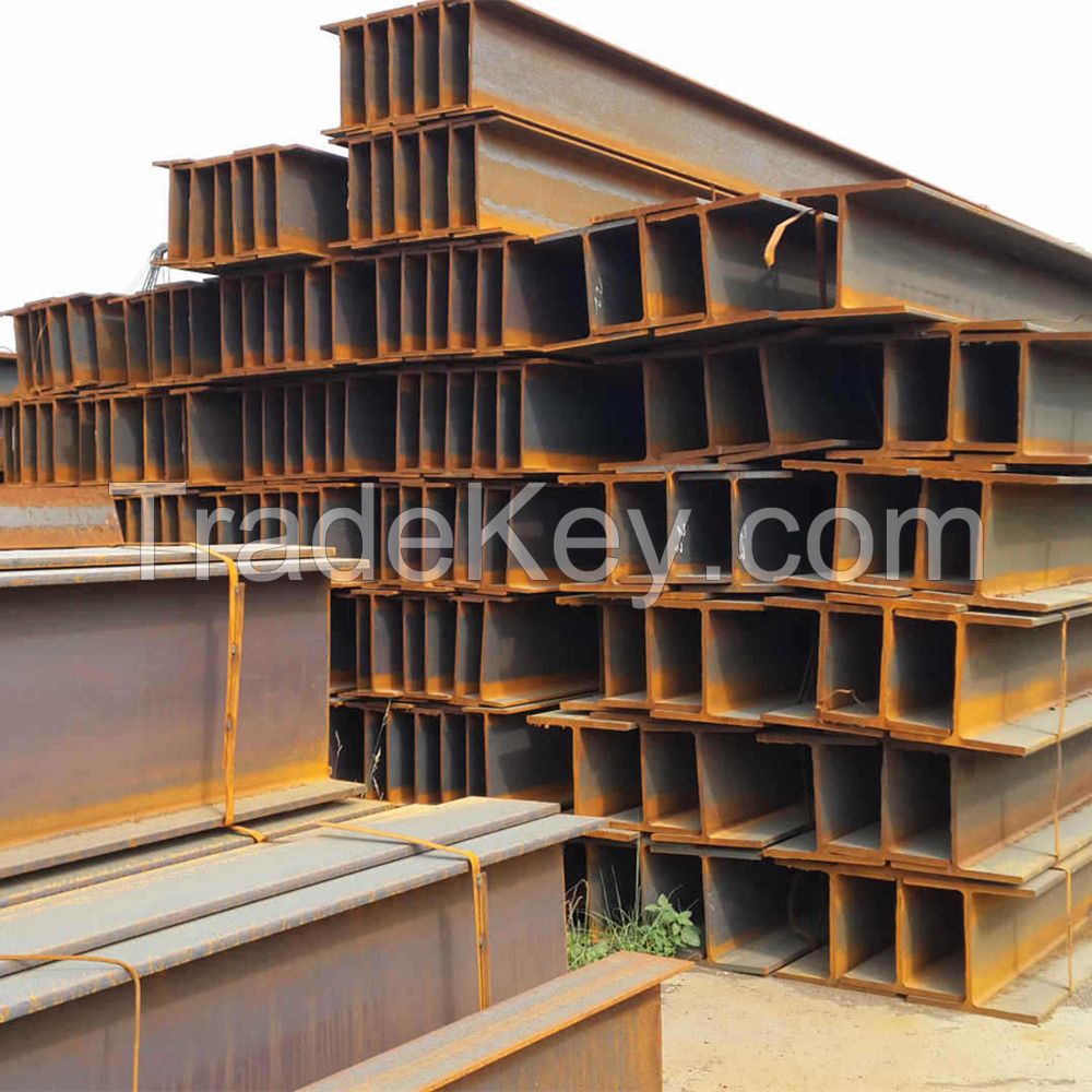 steel h-beams prices