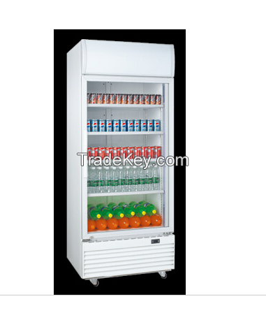 GS/RoHS/CE Display Showcase Display Refrigerator with 660L (LG-660FM)