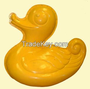 special design thick vacuum formed Plastic vacuum forming figure