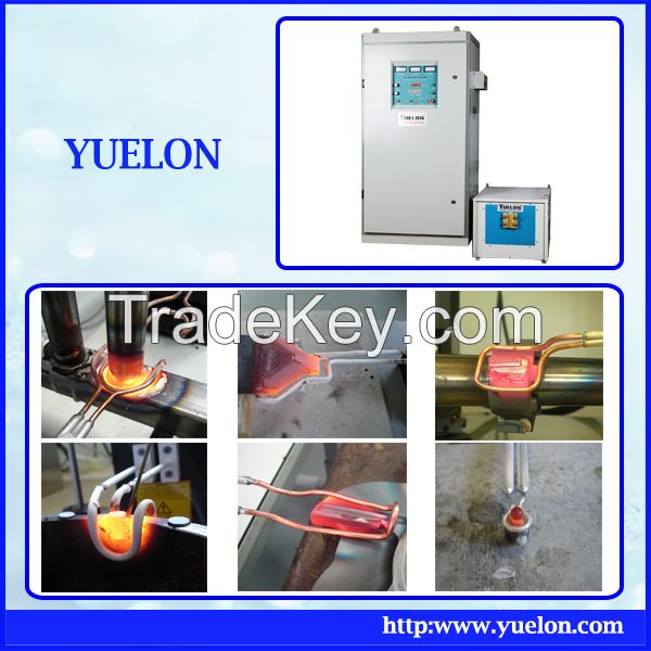 240KW medium frequency induction hot melting furnace/induction melting machine power on sale