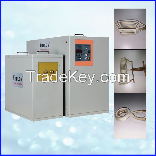 Inductrial hot forging machine/forging furnace/billet heat treating machine/metal process machine