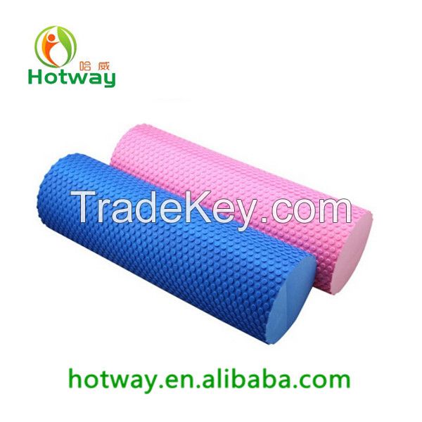 2015 New Fashion Yoga &amp; Pilate Type Sports Medicine Roller