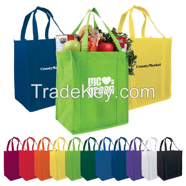 Non woven Shopping Bags Promotion Bags/Non tessuto Sacchetto/Einkaufstasche