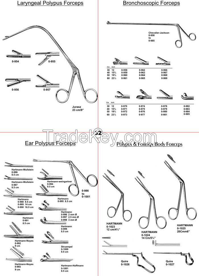 Ear Forceps