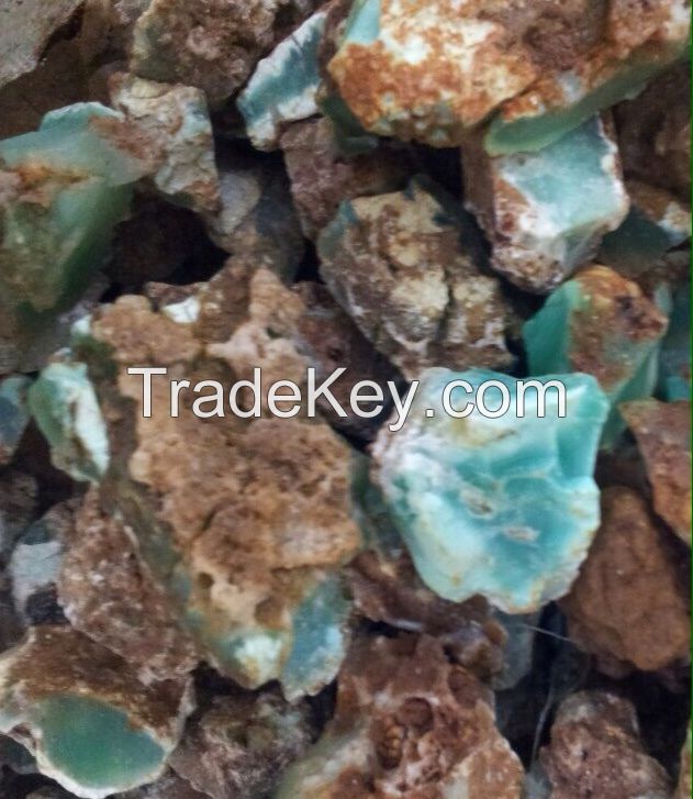 Chrysoprase