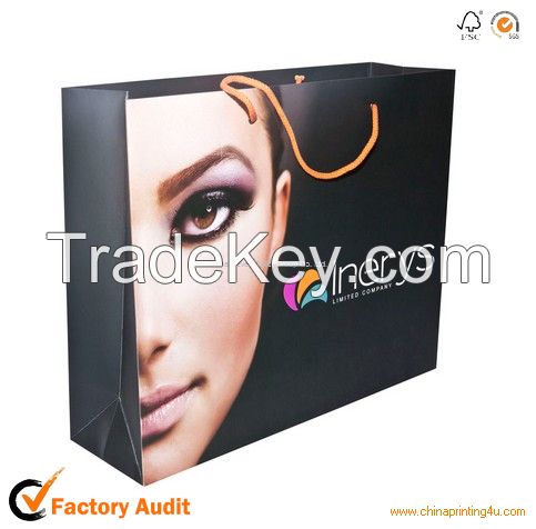 Chinese Shopping Paper Bag Suppliers