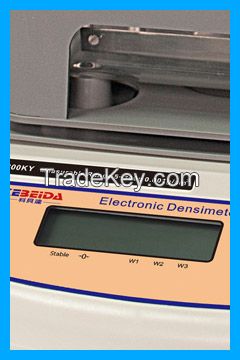 KBD-300KY Hot sale Gold density tester , density meter factory