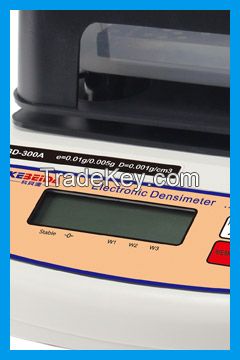KBD-300A New design,portable battery hydrometer,auto solid density meter