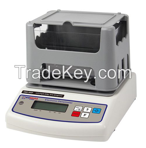 KBD-300P High precision electronic densimeter