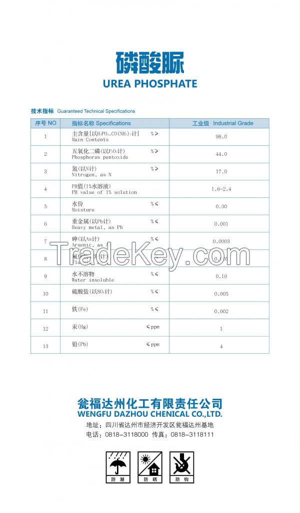 Urea Phosphate (UP)