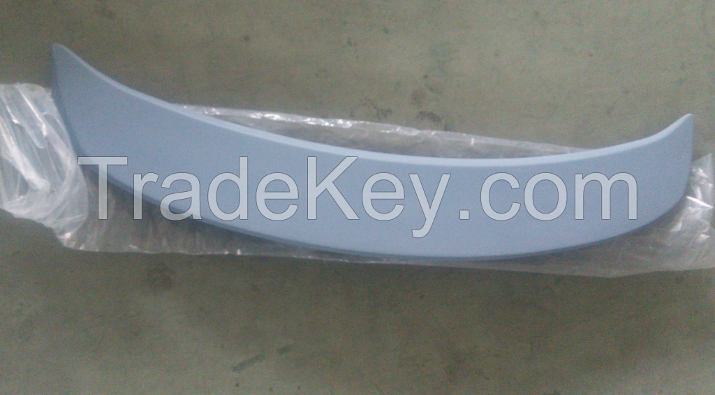 Auto accessories &amp; car body parts &amp; car spare parts spoiler for toyota corolla 2014