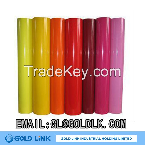 Coloed 80 Mic White PVC Sticker/Film for Label Printing (P6303)