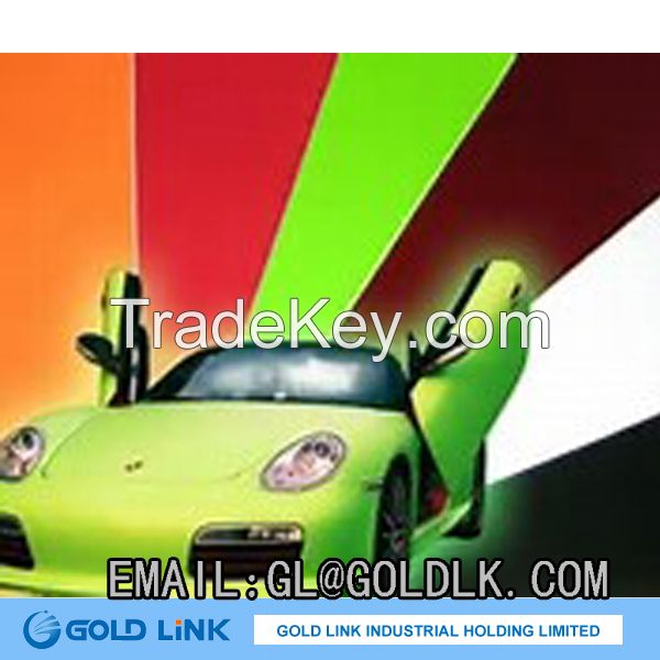 Car Color Change Adhesive Vinyl Film (CM001)