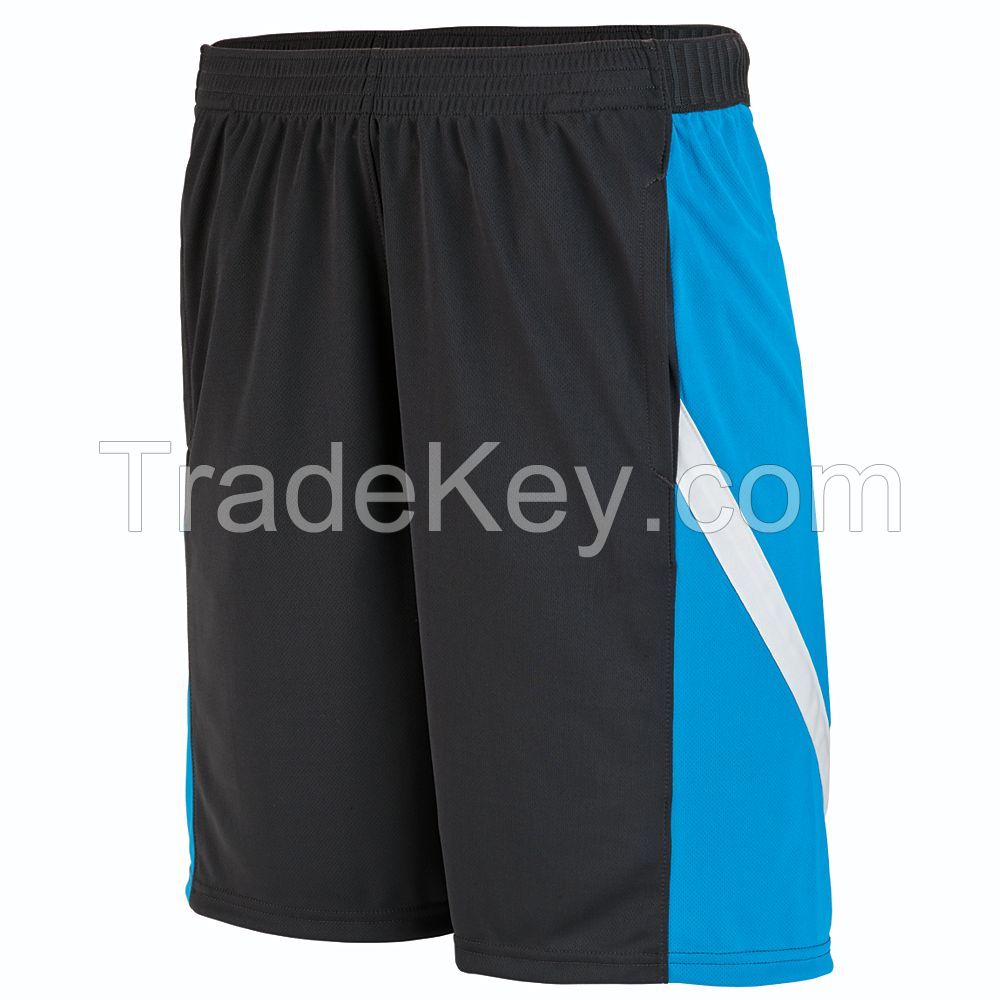 TAICHI MICRO MESH STRIPPED SHORT 