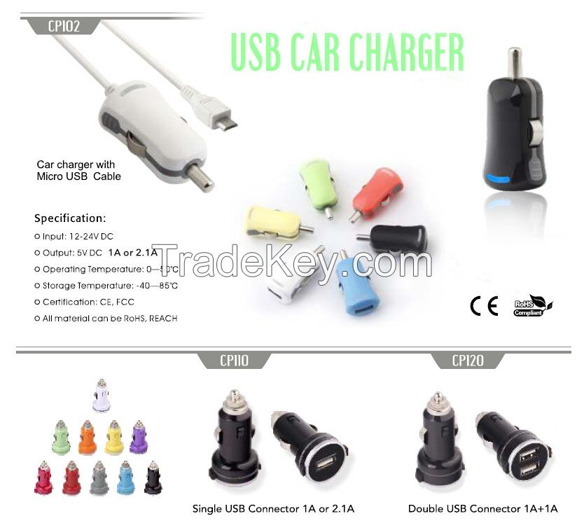 Car charger