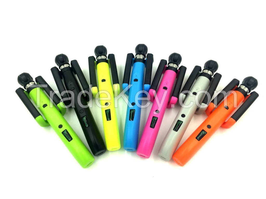 Zoom foldable BT selfie Monopod sticks handheld